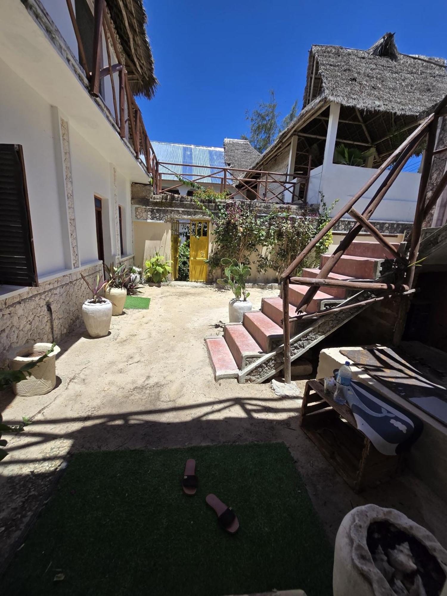 Amoni Zanzibar Gæstehus Paje