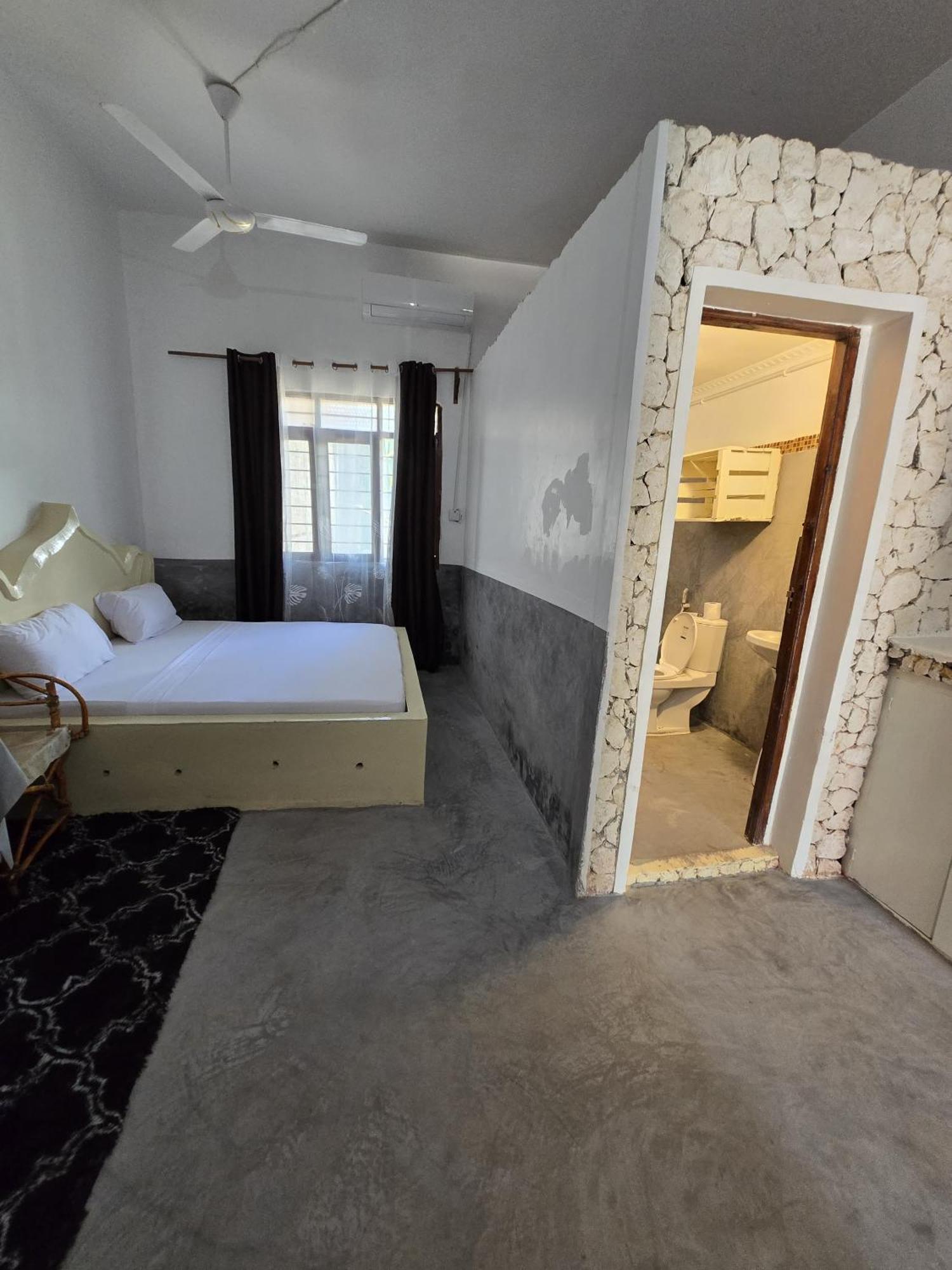 Gæstehus Amoni Zanzibar Paje