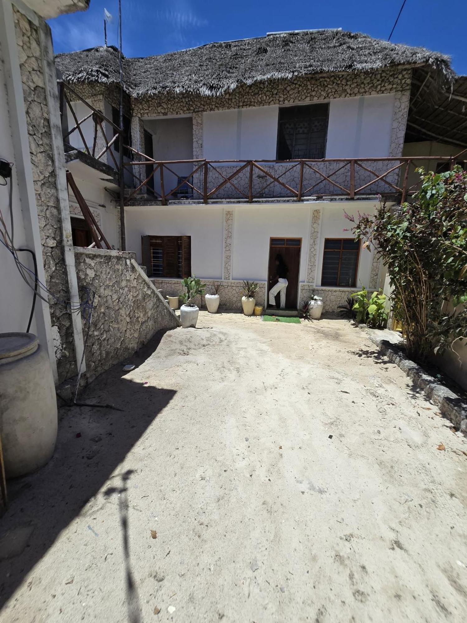 Amoni Zanzibar Gæstehus Paje