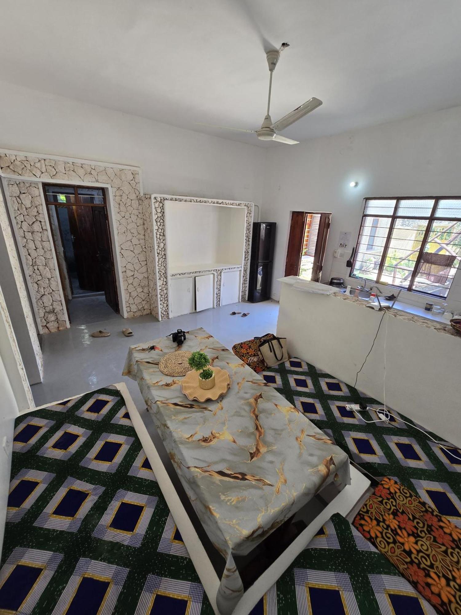 Amoni Zanzibar Gæstehus Paje